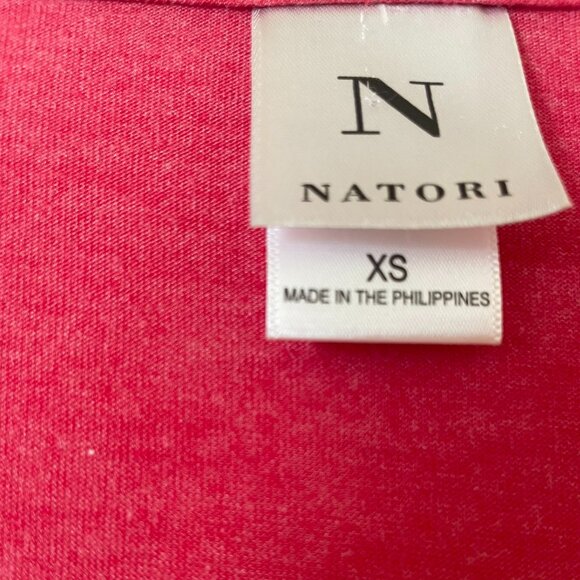 Natori caftan style gown - Picture 8 of 11